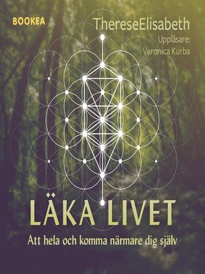 cover image of Läka livet